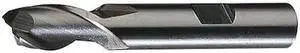 CLEVELAND C38900 HSS End Mill,13/16 In. D,1-1/2 In. Cut L