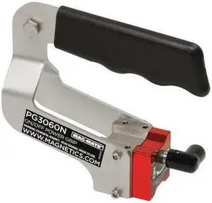 MAG-MATE PG3060N Power Grip Magnet,5" H,6" L