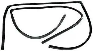 FAIRCHILD INDUSTRIES KG1021 Kg1021 - 1992-1994 Chevrolet Blazer Glass Run Kit