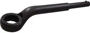 GRAY TOOLS 66632 1 Strike-free Leverage Wrench, 45 Degree Offset Head