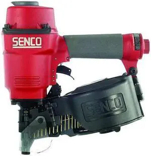 SENCO PALLETPRO57FXP Air Framing Nailer,Wire,13 to 13-3/4 ga.