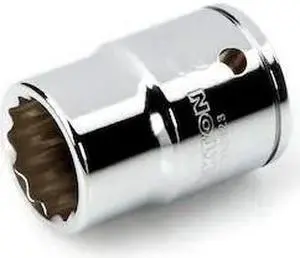 TEKTON SHD32323 3/4 Inch Drive x 23 mm 12-Point Socket