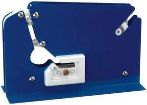 ZORO SELECT 5NWA6 Hand Oprtd Bag sealer,Table Top,8-5/8In