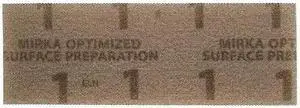 MIRKA OS-570-001 Osp-1 Body Filler 2.75X33.5' Perf-Roll, PK146