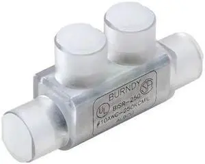 Inline Splice/Reducer, 10AWG, 4.01In