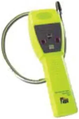 TEST PRODUCTS INTERNATIONAL 753A Leak Detector,Refrigerant