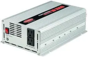TUNDRA M1000 Power Inverter, Modified Sine Wave, 2,000 W Peak, 1,000 W