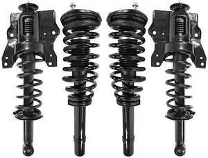 UNITY 4-11114-15071-001 4-11114-15071-001 Front and Rear Complete Strut