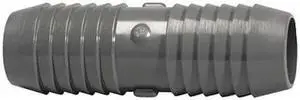 ZORO SELECT 1429040 PVC Coupling, Insert, 4 in Pipe Size