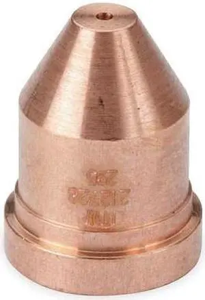 MILLER ELECTRIC 212728 Plasma Cutting Tip,Extended,80A,PK5