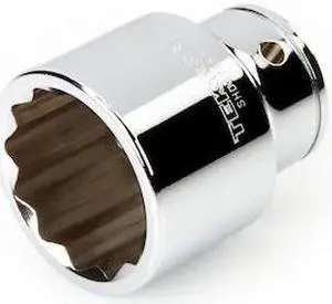 TEKTON SHD32337 3/4 Inch Drive x 37 mm 12-Point Socket