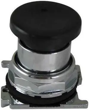 EATON 10250T121 Non-Illum Push Button Operator,Black
