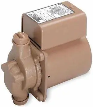 TACO 003-BC4 HVAC Circulating Pump, 1/40 hp, 115V, 1 Phase, Sweat Connection