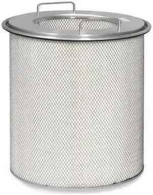 MILLER ELECTRIC 300539 Nanofiber Cartridge Filter,For 4VDJ4
