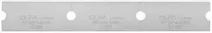 OLFA GSB-1S Razor Blade,General Purpose,PK30