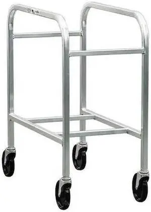 ZORO SELECT 6266 Container Dolly,700 lb.
