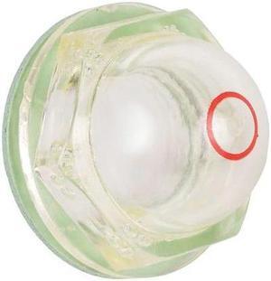 MI-T-M 46-0820 Oil Level Sight Glass w/Gasket