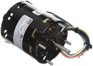 FASCO D1156 Condenser Fan Motor,1/15 HP,115/208-230V