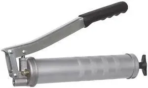WESTWARD 15F210 Grease Gun,Lever Handle,10,000 psi