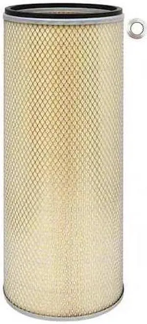 BALDWIN FILTERS PA2457 Air Filter,8-1/4 x 22-3/8 in.