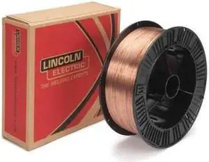 LINCOLN ELECTRIC ED025946 MIG Welding Wire,L-56,.045,Spool