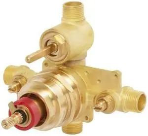 SPEAKMAN CPV-T-DV CPT-T-DV Sentinel Mark II Thermostatic Diverter Shower Valve