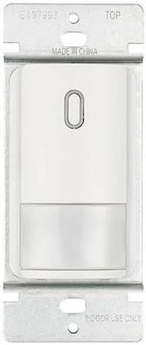 BROAN MS100W Motion Snsr,PIR,120-277V AC,Wht