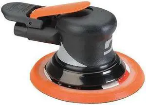 DYNABRADE 56890 Air Random Orbital Sander,0.28HP,6 In.