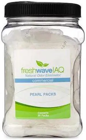 FRESHWAVE IAQ 578 Odor Eliminator,Pearls,30 Days,PK30
