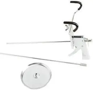 STEELMAN 60445 Steering Wheel Holder and Pedal Depressor Kit