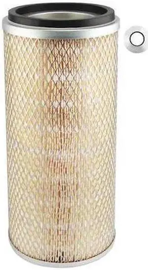 BALDWIN FILTERS PA1882 Air Filter,6-3/32 x 12-15/32 in.