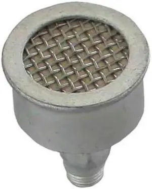 SPEEDAIRE PN22UX028G Muffler for 22UX43, 44, 46, 54, 56-61, 72-75