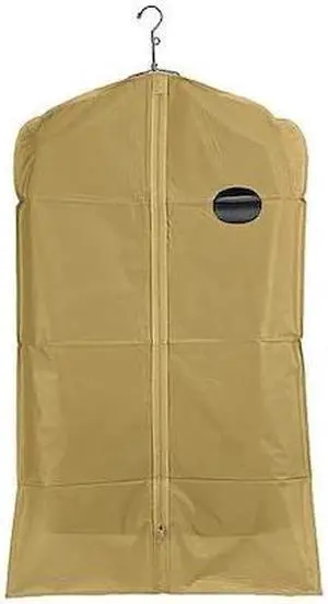 Econoco 54 - T 3 Gauge Vinyl Taffeta Finish With Oval Window And Center Zipper