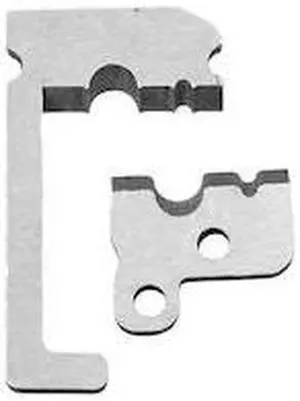 KLEIN TOOLS VDV110-046 KATAPULT Wire Stripper Replacement Blade Set, RG6