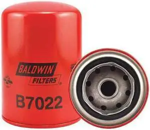 BALDWIN FILTERS B7022 Oil Filter,Spin-On,