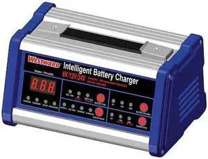 WESTWARD 5RXF1 Electronic Switching Charger,Maintaining