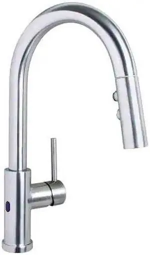 SPEAKMAN SBS-1042-SS Neo Sensor Pull Down Kitchen Faucet - SS