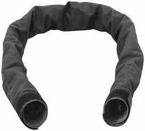MILLER ELECTRIC 265312 Breathing Tube Cover,6" x 4" x 1" Size