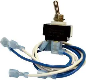 DAYTON 13E667 On/Off AC Line Switch Kit