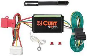 CURT 56192 Custom Wiring Connector,56192