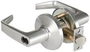 BEST 7143103 Satin Chrome Classroom 9K37R15DS3626