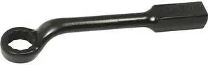 GRAY TOOLS 66840 1-1/4 Striking Face Box Wrench, 45 Degree Offset Head