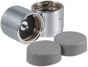 CURT 22232 Bearing Protectors/Covers, 2.32", PK2