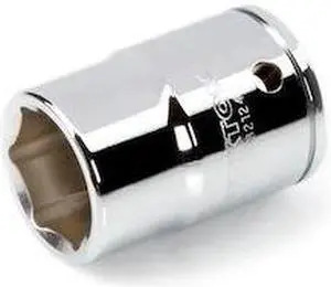 TEKTON SHD32124 3/4 Inch Drive x 24 mm 6-Point Socket