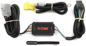 CURT 55378 Custom Wiring Connector,55378