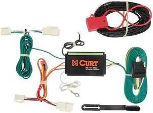 CURT 56189 Custom Wiring Harness,56189