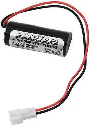 Dantona Battery FLUSH2