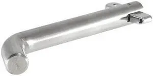 CURT 23582 Swivel Hitch Pin,2" Rcvr,SS,5/8"