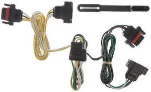 CURT 55323 Custom Wiring Harness,55323
