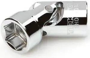 TEKTON SHD18013 3/8 Inch Drive x 1/2 Inch Universal Joint Socket